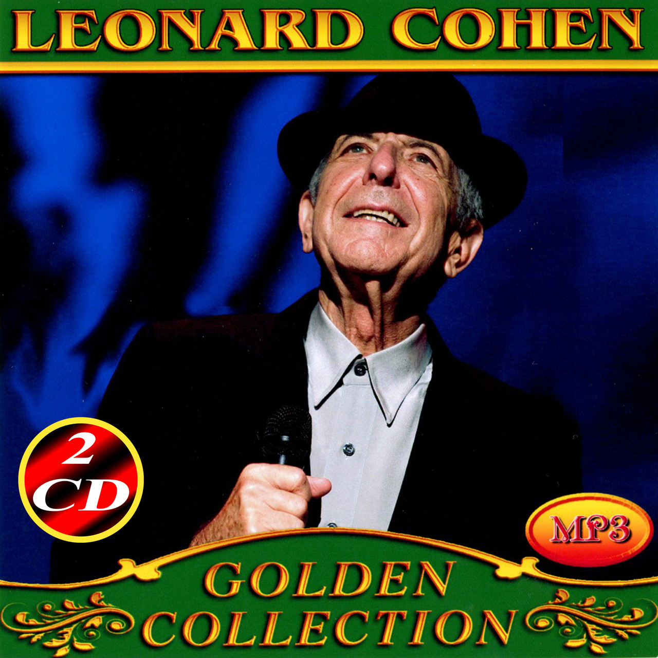 Leonard Cohen [2 CD/mp3]