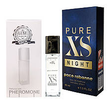 Pheromone Formula Paco Rabanne Pure XS Night Pheromone Formula чоловічий 40 мл