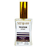 Xerjoff Shooting Stars La Capitale ТЕСТЕР NEW унісекс 60 мл, фото 2
