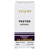 Xerjoff Shooting Stars La Capitale ТЕСТЕР NEW унісекс 60 мл, фото 4