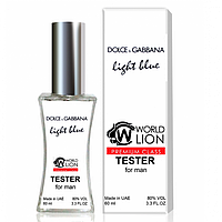 Dolce&Gabbana Light Blue ТЕСТЕР Premium Class чоловічий 60 мл