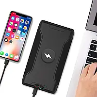 Power Bank RX-72 GP14 павербанк для ноутбуков PD 60Вт на 72000 mAh заряжается от солнечной панели