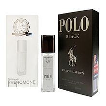 Ralph Lauren Polo Black Pheromone Formula чоловічий 40 мл