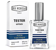 EX NIHILO Fleur Narcotique ТЕСТЕР NEW унісекс 60 мл