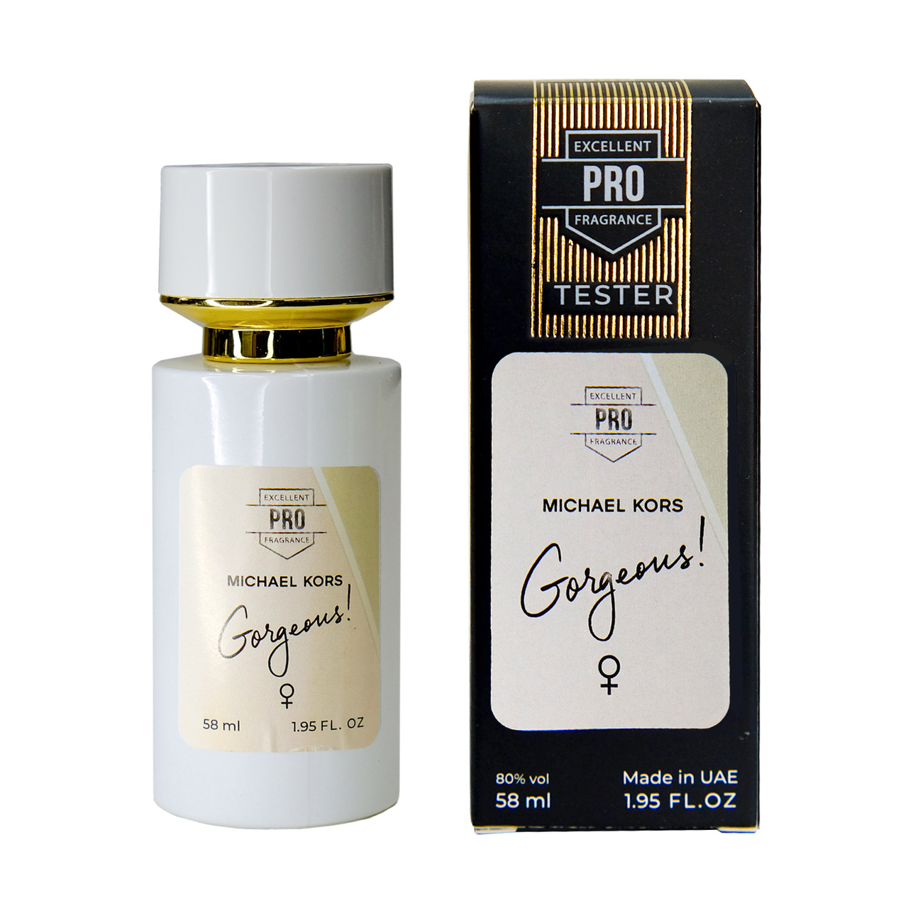 Michael Kors Gorgeous ТЕСТЕР PRO жіночий 58 мл, фото 1