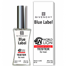 Givenchy Blue Label ТЕСТЕР Premium Class чоловічий 60мл