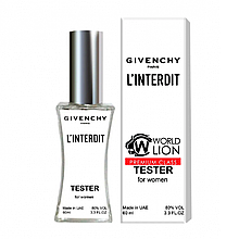 Givenchy L&apos;Interdit ТЕСТЕР Premium Class жіночий 60 мл
