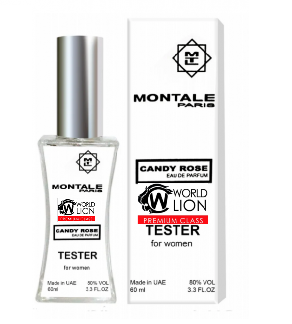 MONTALE Candy Rose ТЕСТЕР Premium Class жіночий 60 мл