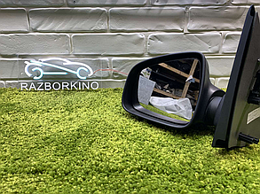 Дзеркало ліве електричне Renault Logan 2, Renault Sandero 2 (2013-...) Оригінал 963029097R
