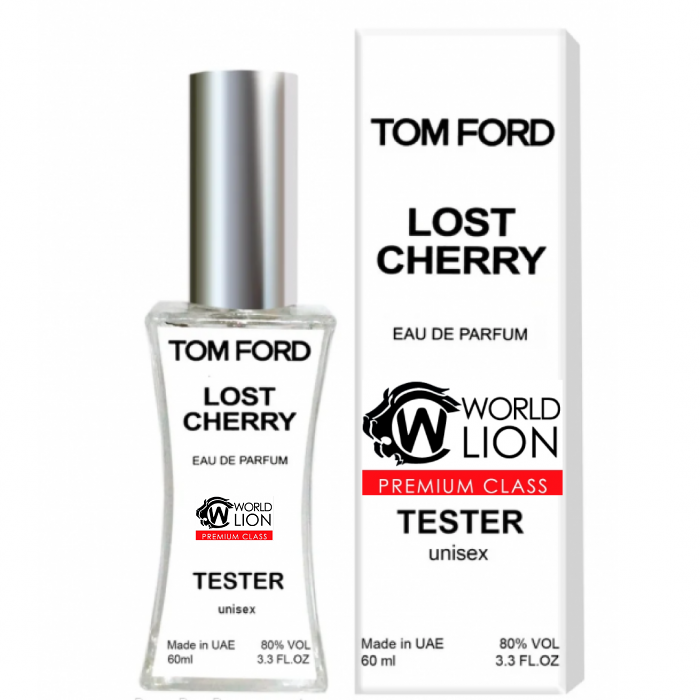 Tom Ford Lost Cherry ТЕСТЕР Premium Class унісекс 60 мл