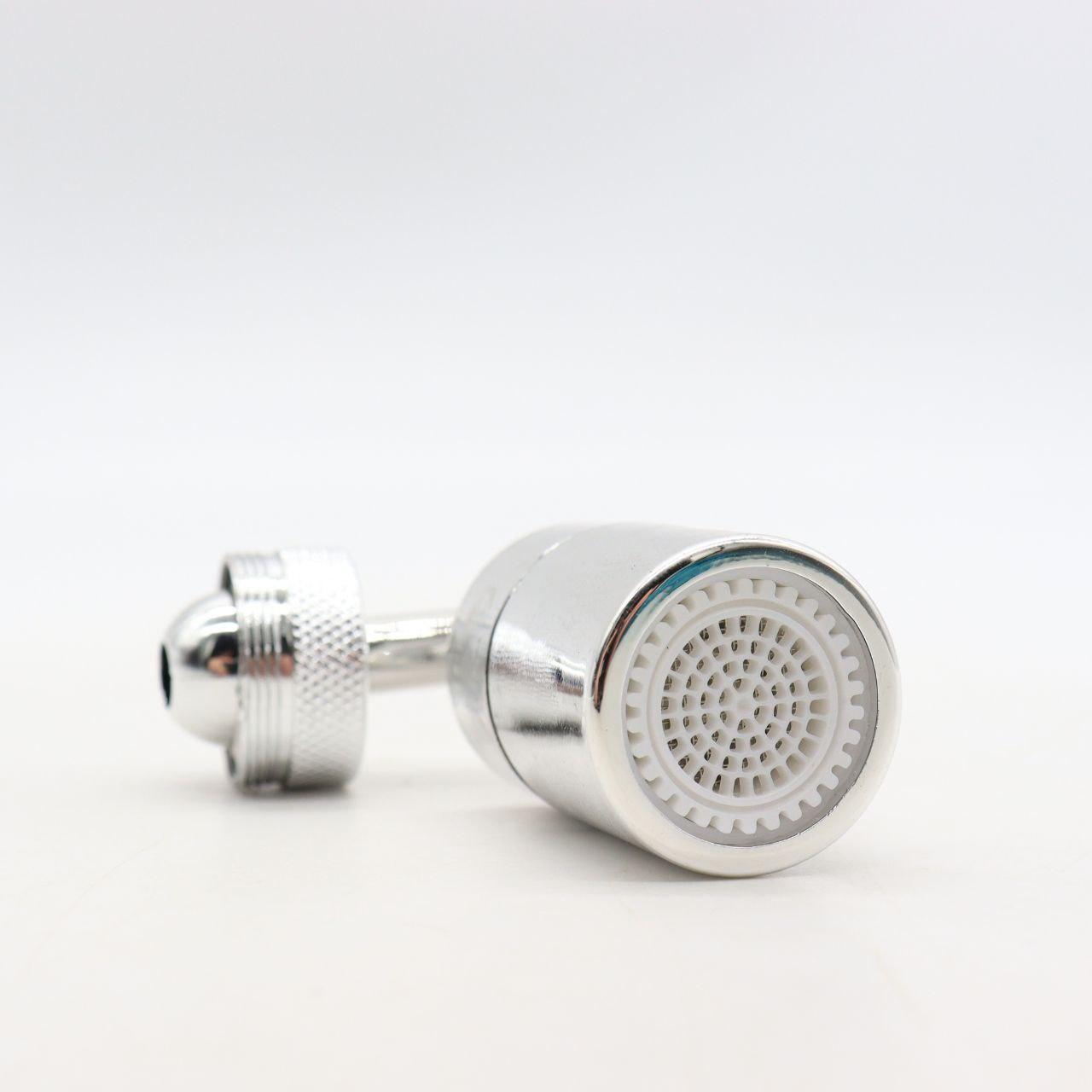 Купить Аэратор на кран с поворотом 720°, 2 режима / Водосберегающая ...