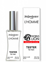 Yves Saint Laurent L'Homme ТЕСТЕР Premium Class чоловічий 60 мл