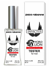 Paco Rabanne Invictus ТЕСТЕР Premium Class чоловічий 60 мл