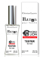 CHRISTIAN LACROIX Bazar Pour Homme ТЕСТЕР Premium Class чоловічий 60 мл