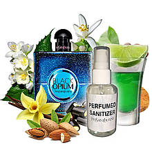 Парфумований санітайзер Yves Saint Laurent Black Opium Intense