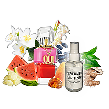 Парфумований санітайзер Juicy Couture OUI