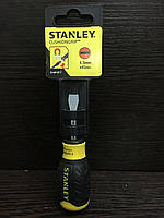 Отвертка плоская STANLEY 0-64-917 SL 6.5x45 mm