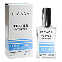 Escada Sorbetto Rosso ТЕСТЕР NEW жіночий 60 мл