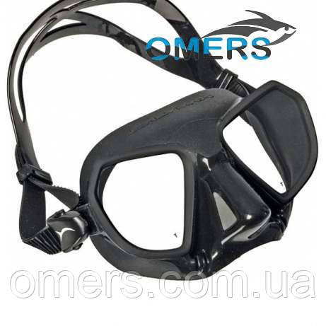 Маска Salvimar Noah HT Black для підводного полювання 2019