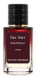 Narciso Rodriguez For Her Pink Edition ТЕСТЕР LUX жіночий 60 мл, фото 3