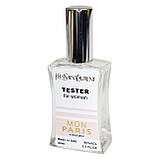 Yves Saint Laurent Mon Paris Intensement ТЕСТЕР NEW жіночий 60 мл, фото 3