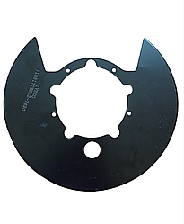 Захист гальмівного диска зад. IVECO DAILY IV (7188172/FT32514) Fast