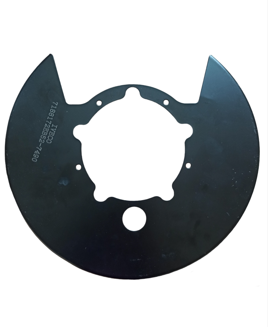 Захист гальмівного диска зад. IVECO DAILY IV (7188172/FT32514) Fast