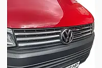 Накладки на решётку радиатора Volkswagen T6 (4 шт.)