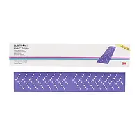 Абразивная полоска 3M Cubitron Hookit Purple+ 70мм x 396мм 180+