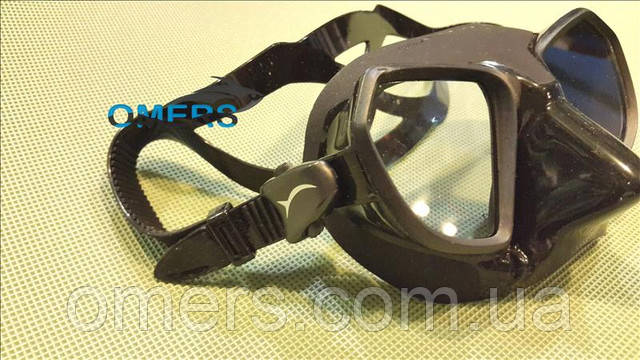 Маска Salvimar Noah Black для подводной охоты Маска Salvimar Noah Black для подводной охоты