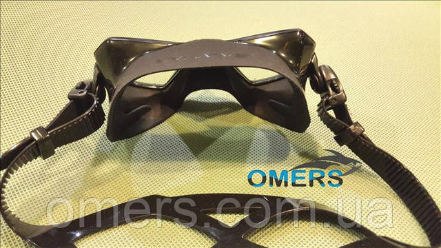 Маска Salvimar Noah Black для подводной охоты Маска Salvimar Noah Black для подводной охоты