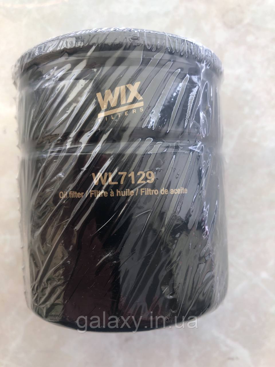 Фільтр оливний Opel/Daewoo/Cevrolet бензин 1987-WL7129, фото 1