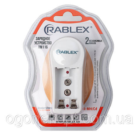 RABLEX RM116 Зарядний пристрій, фото 1