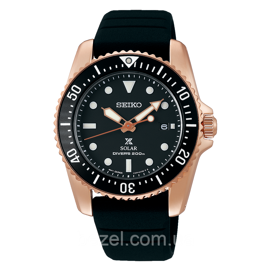 Чоловічий годинник Seiko Prospex Solar SNE586P1