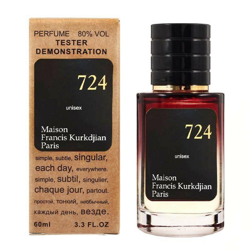 Maison Francis Kurkdjian 724 ТЕСТЕР LUX унісекс 60 мл, фото 1