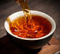 Пуер Шу, темний китайський чай у жестяній банці, юньнаньський пуер подарункова упаковка, фото 9
