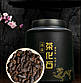 Пуер Шу, темний китайський чай у жестяній банці, юньнаньський пуер подарункова упаковка, фото 2