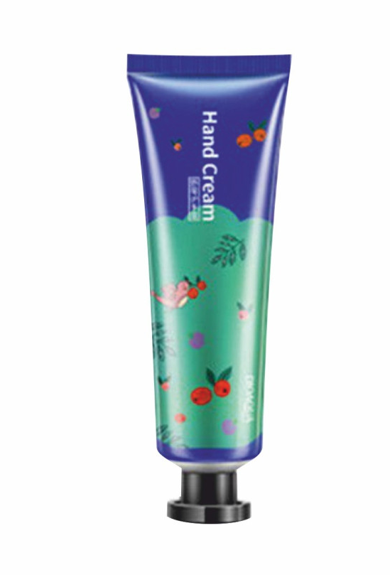 Крем для рук BIOAQUA із екстрактом лісової ягоди 30 г, фото 1