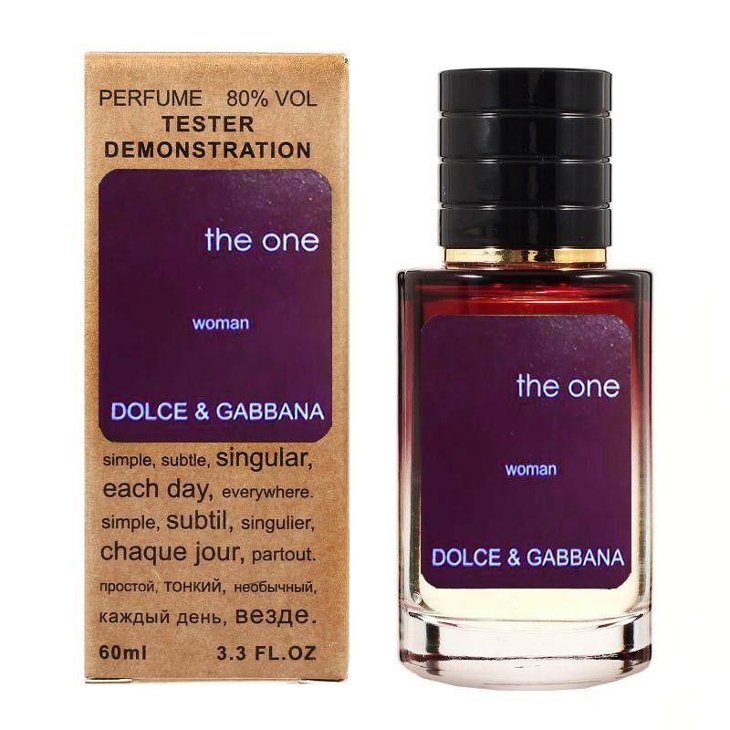 Dolce&Gabbana The One ТЕСТЕР LUX жіночий 60 мл, фото 1