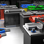 Прийом Акамуляторів