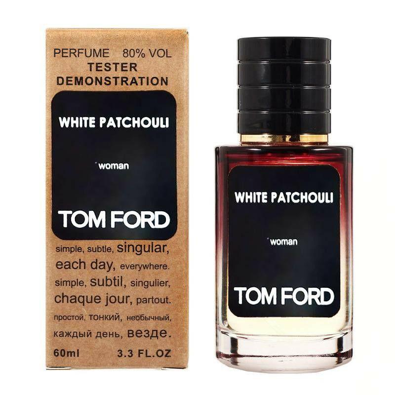Tom Ford White Patchouli ТЕСТЕР LUX жіночий 60 мл, фото 1
