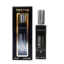 Givenchy L'Interdit Eau de Parfum Intense ТЕСТЕР French жіночий 70 мл