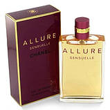 Chanel Allure Sensuelle парфумована вода 100 ml. (Шанель Аллюр Сенсуель), фото 4