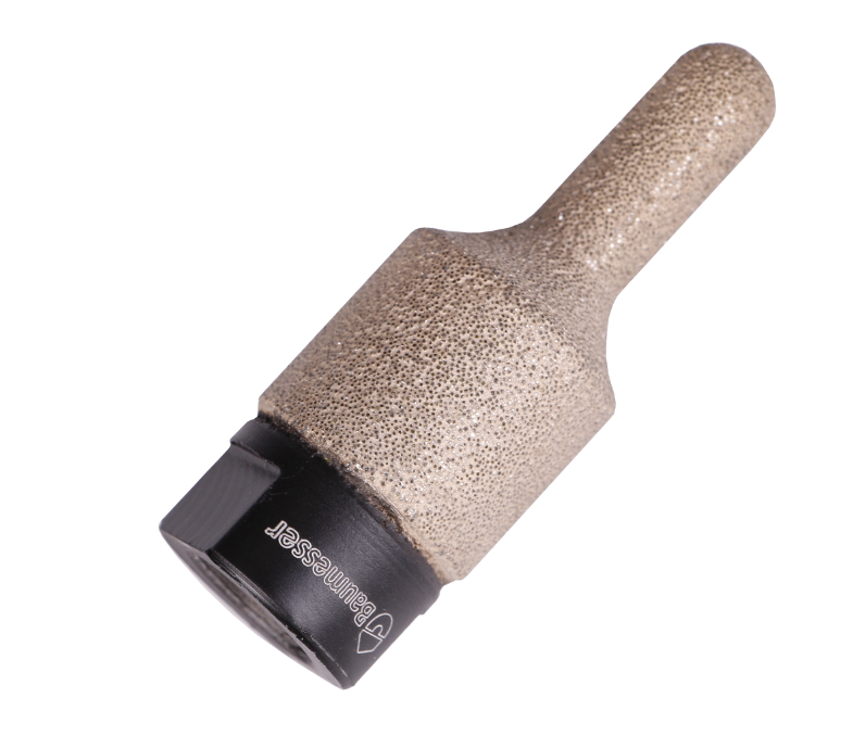 Пальчикова алмазна фреза Baumesser GF-V 25/10XM14 CONTOUR PRO