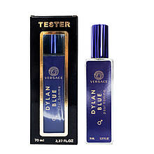 Versace Dylan Blue Pour Homme ТЕСТЕР French чоловічий 70 мл