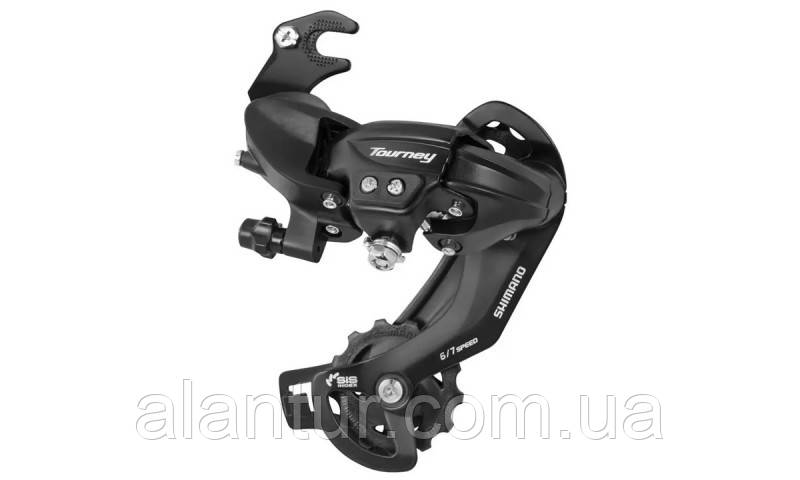 Задній перемикач Shimano RD-TY300-GS-B TOURNEY 6/7 швидкостей для міських велосипедів