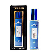 Lacoste Essential Sport ТЕСТЕР French чоловічий 70 мл