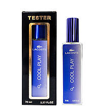 Lacoste Cool Play ТЕСТЕР French чоловічий 70 мл