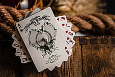 Карти гральні | Pioneers by Ellusionist (Red), фото 4