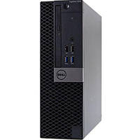 ПК Dell Optiplex 3040 SFF s1151 (I5/8Gb RAM/120SSD) б/у